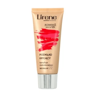 Lirene Natural Skin Fluid 22 30 ml