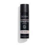 Gosh Chameleon Skin-Adaptive Foundation 004 Medium, 30ml