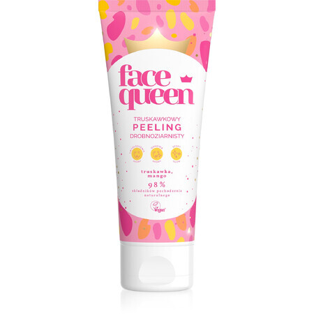 Face Queen Strawberry Fine Peel 75 ml