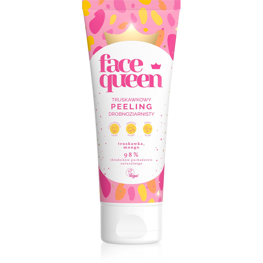 Face Queen Strawberry Fine Peel 75 ml