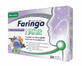 Faringo Natur, schwarze Johannisbeere, 24 Lutschtabletten