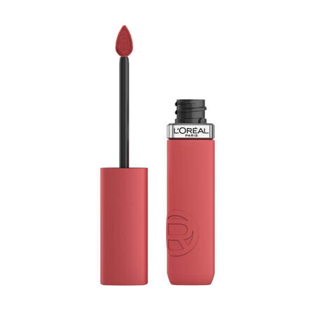 L'Oreal Paris 230 Shopping Spree Matte Lipstick, 5ml