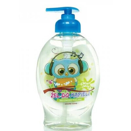 Chlap Chlap Chlap Melon Prankster bath gel, 384 ml