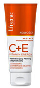 Lirene, C+E Revitalisierendes Enzym-Peeling, 75 ml