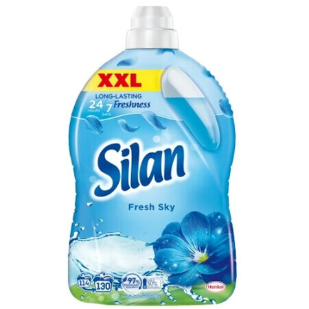 Silan, Fresh Sky Foam, 2.86 l