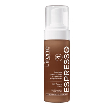 Lirene Körperschaum Espresso 150ml