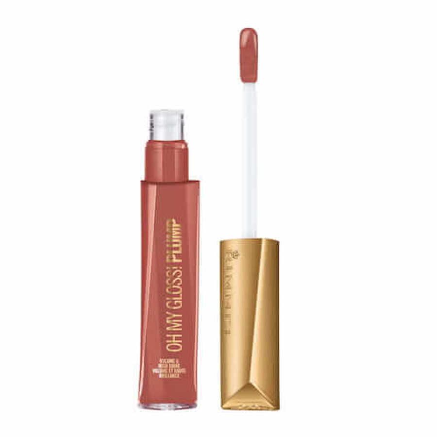 Rimmel Oh My Gloss! Plump Lip Gloss 759 Spiced Nude, 6.5ml