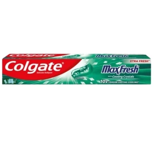 Colgate Max Fresh Zahnpasta, Saubere Minze, 100 ml