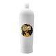 Kallos Vanilla Shine Nourishing Conditioner for dry and dull waxes, 1000ml
