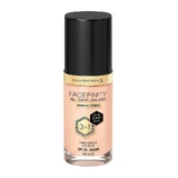 Max Factor Facefinity Facefinity All Day Flawless 3-in-1 Flüssige Foundation N55 Beige, 30ml