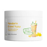 Nacomi Body Mousse duftend mit Mandarine und Yuzu, 180ml