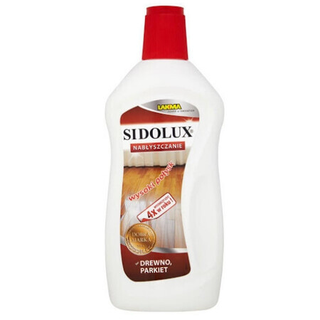 Sidolux Holzschutz- und Wachsflüssigkeit, 500 ml