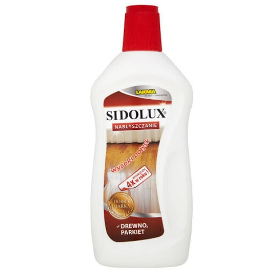 Sidolux Holzschutz- und Wachsflüssigkeit, 500 ml