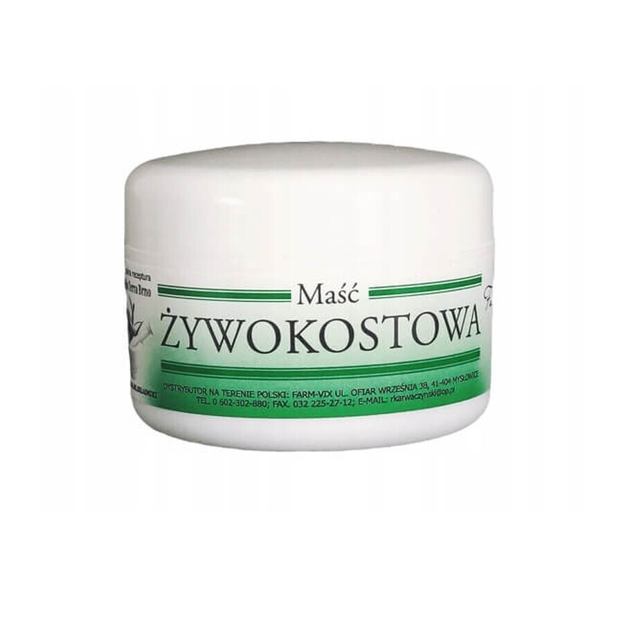 Ma ywokostowa, 50 ml