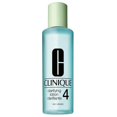 Clinique Clarifying Lotion 4 Peeling-Lotion für fettige Haut 400ml