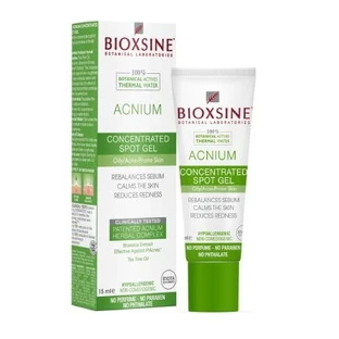 Bioxsine, Acnium-Konzentrat Spot El, 15 ml