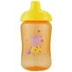 Peppa Pig, Bottle with spout for children 6m+, 1 pc