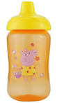 Peppa Pig, Flasche mit Ausguss f&#252;r Kinder ab 6m, 1 St&#252;ck