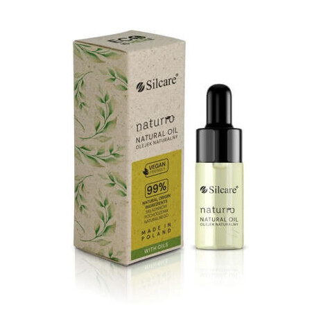 Silcare Naturro Natürliches Öl 11ml