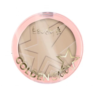 Lovely Golden Glow Light Gesichtspuder 1, 10g