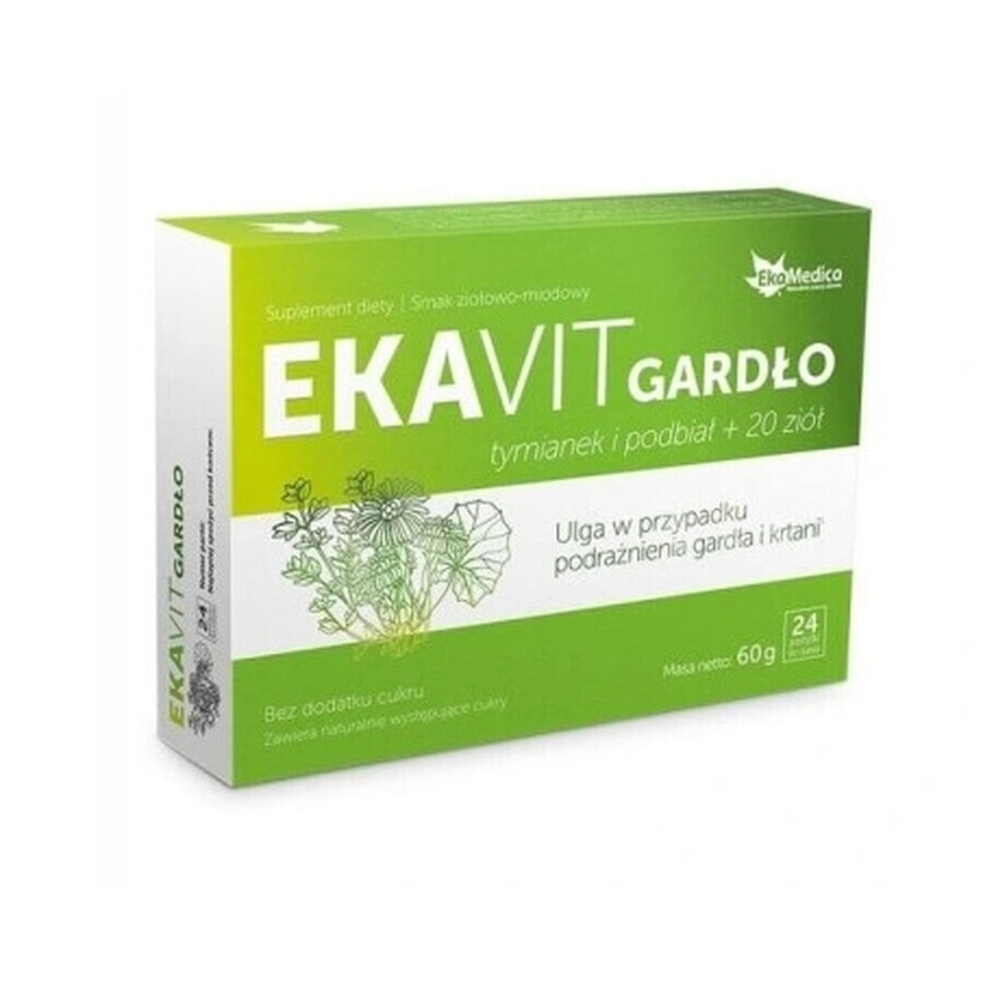 Ekavit Gardo, 24 Tabletten