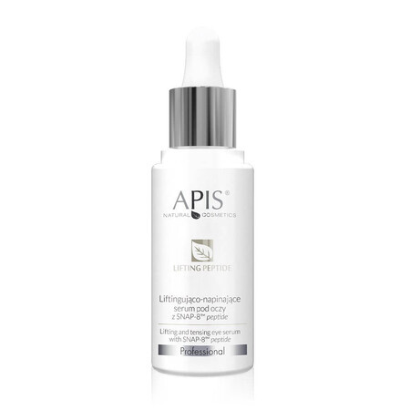 Apis Lifting Peptide Serum Lifting Contorno de Ojos con péptido SNAP-8, 30ml