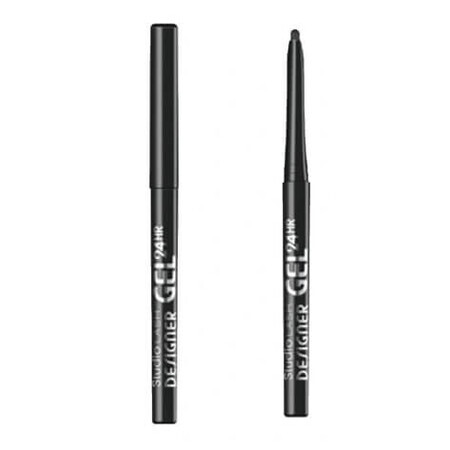 Miss Sporty Studio Lash Designer eyeliner ongrijpbaar 001 Black Designer, 1.6ml