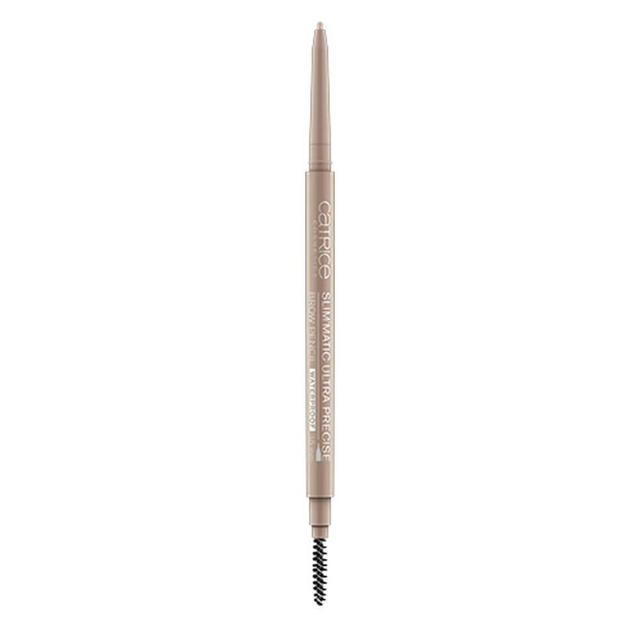 Catrice Slim Matic Crayon à sourcils waterproof ultra précis 015 Ash Blonde, 0.05g