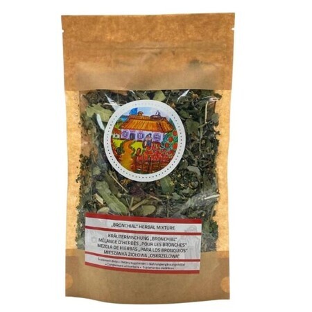 Indien Bronchial Mix, 50g