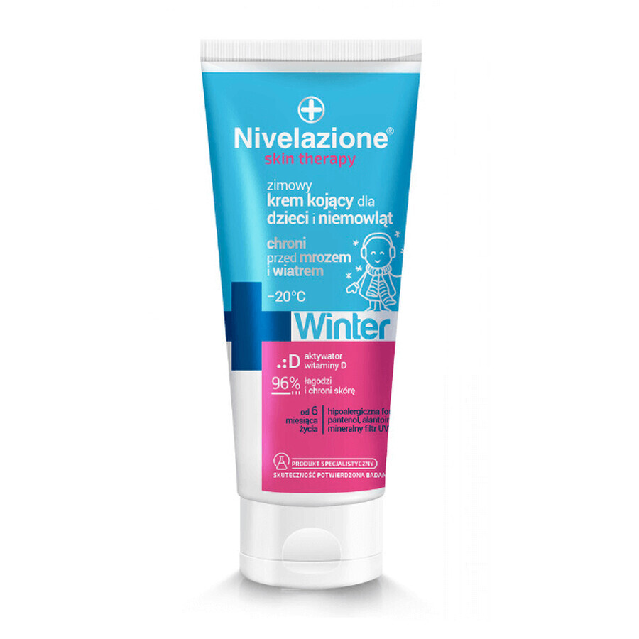 Nivelazione Skin Therapy Wintercreme für Kinder und Babys 75ml