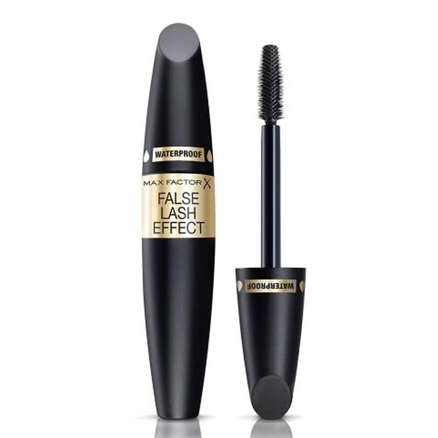 Max Factor False Lash Effect Waterproof Mascara black, 13.1ml