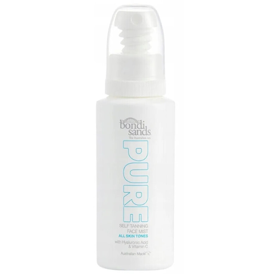 Bondi Sands Pure Selbstbräuner Gesichtsnebel 70ml