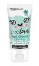 Flos-Lek, PeelLove Aloe Gommage, Gesichtspeeling mit AHA-S&#228;uren, 75 ml