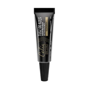 Celia Verdickende und straffende Wimperntusche für schwarzes Make-up, 5 g