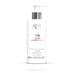 Tónico Apis Couperose-Stop para pieles con cuperosis con Acerol, 300ml