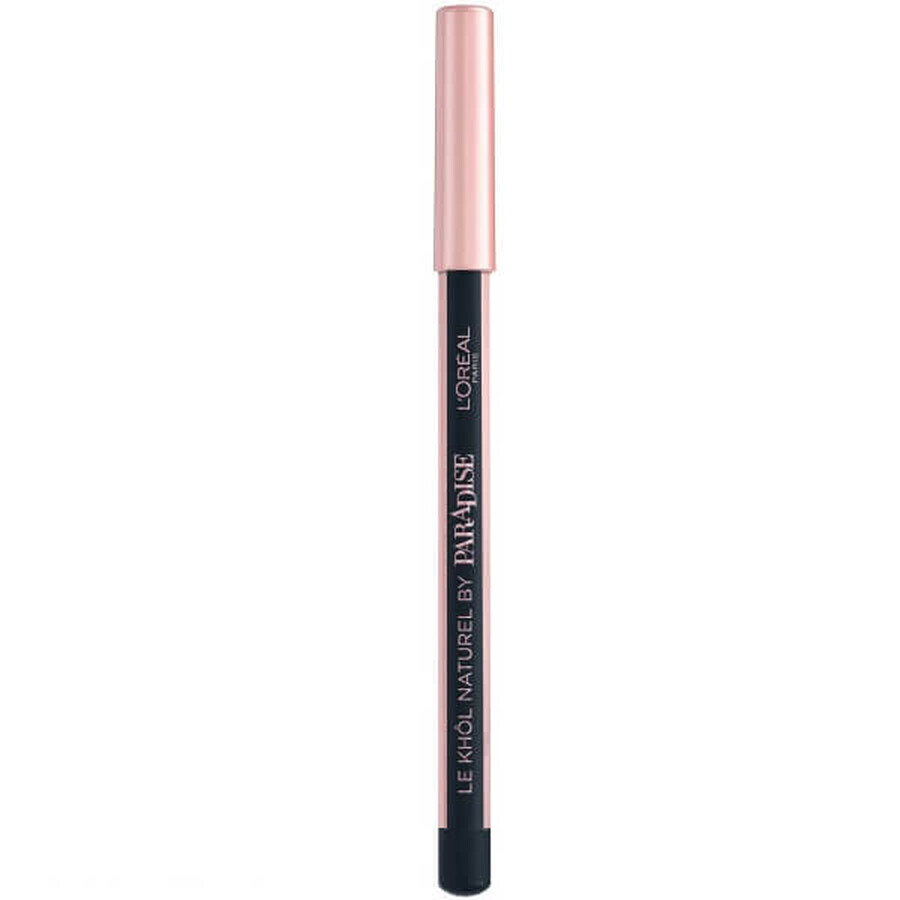 L'Oreal Paris Le Khôl by Paradise eyeliner 101 Midnight Black