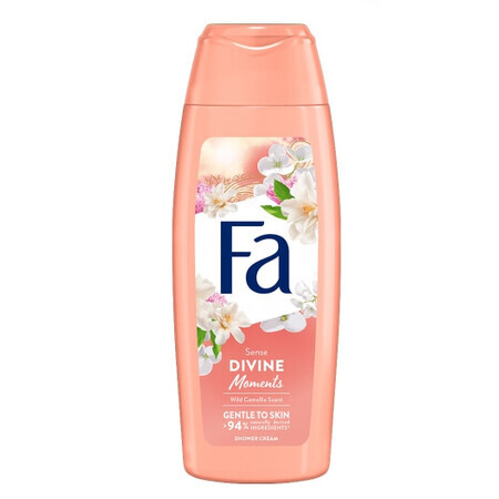 Fa, Moments, Wild Camellia scented shower gel, 250 ml