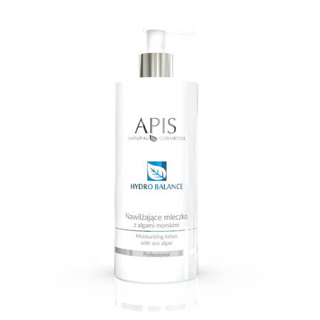 Apis Hydro Balance Feuchtigkeitsmilch mit Meeresalgen, 500ml