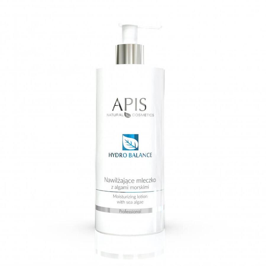 Apis Hydro Balance Feuchtigkeitsmilch mit Meeresalgen, 500ml