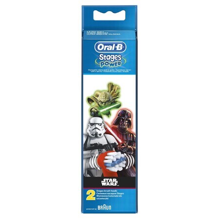 Oral-B Stages Star Wars Kindertampons 2 Stück