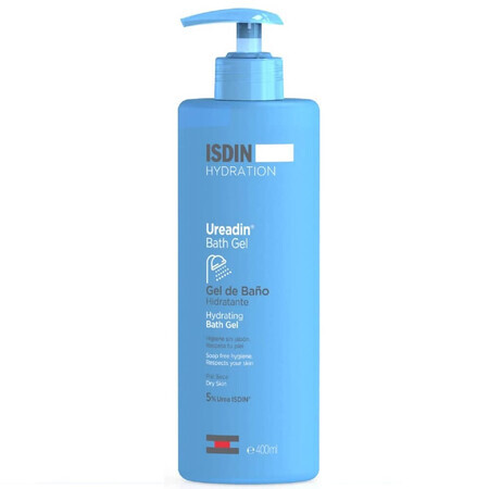 Isdin el para baño, 400ml