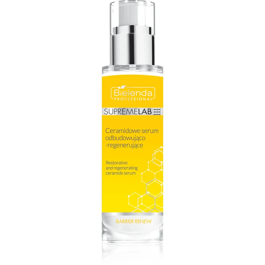 Bielenda Professional SupremeLab Barrier Barrier Renew Ceramide Reconstruction and Regeneration Serum, 30ml