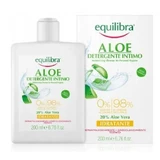 Equilibra intieme hygiënegel, hydraterend, aloë vera, 200 ml