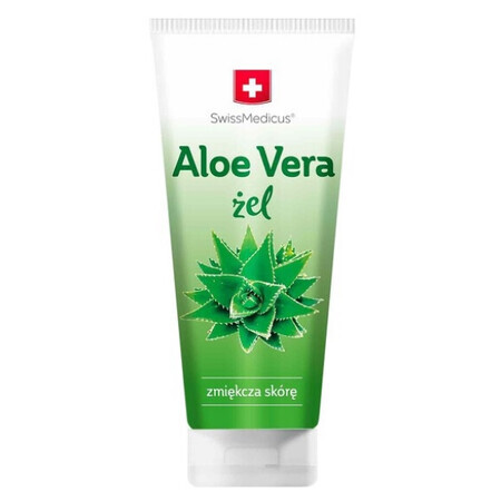 Aloë Vera SwissMedicus Aloë Vera 200 ml