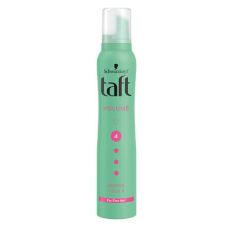 Taft, Haarschaum, Mega-Volumen, 200 ml