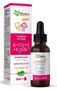 EkaMedica Junior Vitamine A+D3+E+K2Mk7 Tropfen, 30 ml