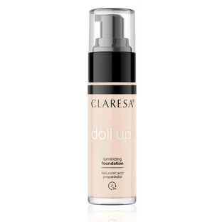 Claresa, Puppe Up Rouge 03, 34 g