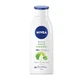 Nivea agodzcy Lozione corpo idratante e all'aloe, 400ml