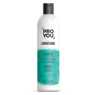Revlon Proyou The Moisturizer Shampoo für trockenes Haar, 350ml