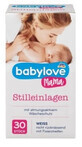 Babylove, Stilleinlagen f&#252;r M&#252;tter, wei&#223;, 30 St&#252;ck